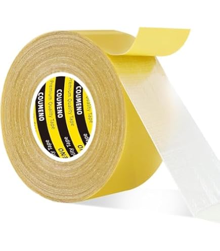 Amazon.co.jp: 床材固定用両面テープ 50mm×15m 931 : 産業・研究開発用品