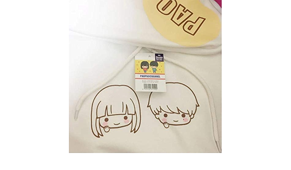 Amazon パオパオチャンネル パーカー フリーサイズ アイドル 芸能人グッズ 通販