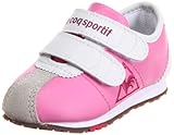 [ルコック スポルティフ] le coq sportif モンペリエ F QEN1303PW PWT (ピンク×ホワイト/13)