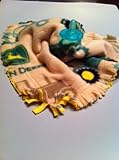 Pacifier Blanket (John Deer) by Soothie, fleece