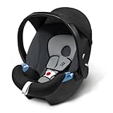 Cybex si?ge auto ATON Basic Cobblestone, light grey (sans Isofix) by Cybex