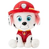 パウパトロール ぬいぐるみM マーシャルver. ぬいぐるみ高さ約24cm