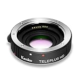 Kenko テレコンバーター テレプラス HD 1.4X DGX キヤノン EOS EF/EF-Sマウント用 835654