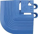 山崎産業 ロイヤルソフト (コーナー) ブルー