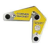 F Fityle 磁気溶接ポジショナ　60度/ 90度　溶接ホルダークランプ　長持ち　高品質　部品