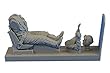 エアロボーナス 1/32 フォッケウルフFw190 パイロット/パイロット席 ハセガワ/レベル用 レジン製ディテールアップパーツ プラモデル用アクセサリー ARB320116