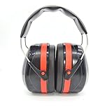 防音耳マフ 防音イヤーマフ 騒音聴力プロテクター 25db 調節可能 ヘッドバンド式 ，プロフェッショナル ヘッドバンド式 防音イヤーマフます