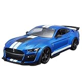 マイスト 1/18 2020 フォード マスタング シェルビー GT500 Maisto 1/18 2020 Ford Mustang Shelby GT500 レース スポーツカー ダイキャストカー Diecast Model ミニカー