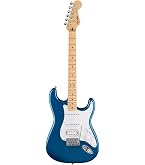 Amazon | Squier by Fender エレキギター Bullet Stratocaster® HSS
