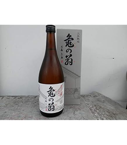 Amazon.co.jp: 清泉 純米大吟醸 亀の翁 720ml : 食品・飲料・お酒