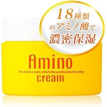 エビス化粧品　アミノクリーム 100g 3個 Amazon | エビス化粧品(EBiS) アミノクリーム 100g（約3ヵ月分） 保湿