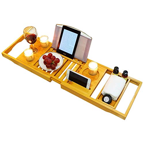 お風呂で楽しもう バスタブトレーおすすめ16選 読書 映画鑑賞に Ecoko