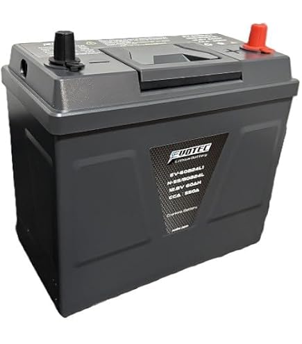 Amazon | EV-70D23R2 自動車専用リチウムバッテリー GR86(ZN8)、BRZ