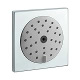 Hansgrohe 28472001 Raindance S AIR Bodyspray Square, Chrome [並行輸入品]