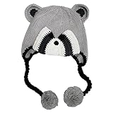 Huggalugs HAT ベビー・ボーイズ US サイズ: Large / 2-6 Years カラー: グレー