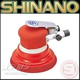 エアーダブルアクションサンダー　非吸塵式　φ125mm　SI-3101