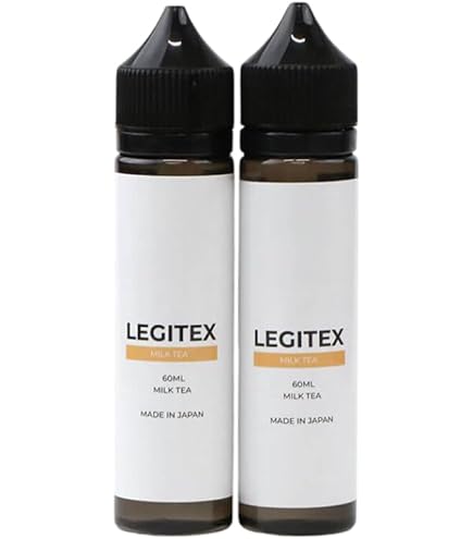 Amazon | LEGITEX LEMON TEA レモンティー 電子タバコ リキッド