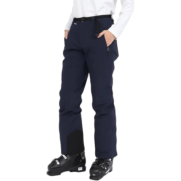 Amazon.co.jp: アイスピーク レディース スキー パンツ ICEPEAK
