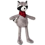 Mary Meyer Twinwoods Soft Toy Baby Raccoon [並行輸入品]