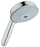Grohe 27129000 Rainshower Rustic 3-spray Hand shower [並行輸入品]