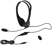 Digio2 ヘッドセット 4極 ミニプラグ ブラック Z1633