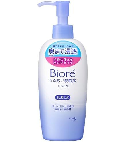 Amazon | 【花王】ビオレ うるおいジェリー しっとり 本体 180ml