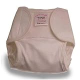 Basic Connection Extra Large Cotton Wrap Diaper Cover by Basic Connection [並行輸入品]