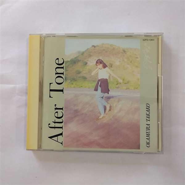 Amazon.co.jp: After Tone II - 岡村孝子: ミュージック