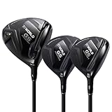 ホンマ ゴルフ ツアーワールド GS PROTOTYPE1 ドライバー+フェアウェイウッド ウッドセット 3本組(1W,#3,#5) VIZARD FZ カーボンシャフト HONMA プロトタイプ 1W/S/FZ5+#3/S/FZ5+#5/S/FZ5