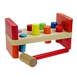 キッズニー【Kidsney】 おもちゃ たたいておもちゃ 知育玩具 ラーニングトイ木製 wy07-lzgyp-d-128