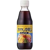 ミツカン 冷やし中華のつゆ しょうゆ 360ml×10本