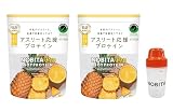 NOBITA-Pro ソイプロテイン ノビタプロ FD-0008×2袋セット シェイカー付き (パイナップル)