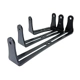 Wurton 86245 U-Cradle with Mounting Hardware [並行輸入品]