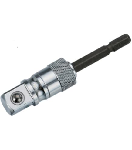 Amazon | MKK カプラ式アダプター 12.7mm角 CA-127 | ソケット