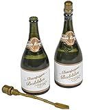 DDI 1939599 Champagne Bottle Bubbles