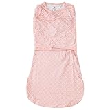 サマーインファント スワドルミー おくるみ swaddle me ラップサック ラブサック （サイズ：L、カラー：Lattice Love） Summer Infant [並行輸入品]