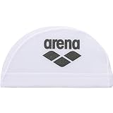 arena(アリーナ) スイムキャップ ユニセックス メッシュキャップ Mサイズ 公式大会不可 メッシュ ロゴ 定番品 練習向け AS5SSC41U