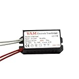 AC12V60W　電子変圧　G4　ランプ　ビーズ　ハロゲン　LED　変換アダプタ