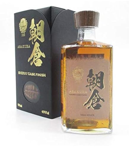 Amazon.co.jp: 篠崎 朝倉 [ 焼酎 40度 福岡県 500ml ] : 食品・飲料・お酒