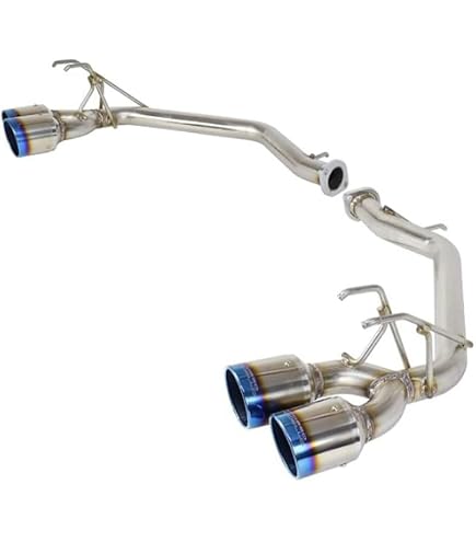 Amazon | ロッソモデロ COLBASSO GT-FOUR マフラー ホンダ シビック