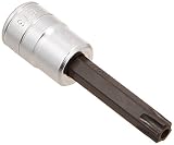 KTC(ケーテーシー) 9.5mm (3/8インチ) T型 いじり止め トルクス ビットソケット T50 BT3T50H