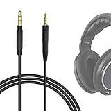 Geekria ケーブル 互換性 オーディオコード ゼンハイザー Sennheiser HD620S, HD599SE, HD599, HD598, HD598SE, HD560S, HD 550, HD 505, HD598SR, HD400Pro, HD579, HD569 ヘッドホンケーブル、 2.5mm に適合する 1.2 m