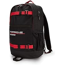 Amazon | ポルシェ モータースポーツ オフィシャル バックパック 