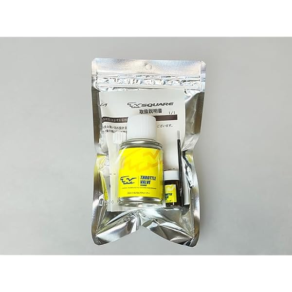 Amazon.co.jp: (STRAIGHT/ストレート) スロットルバルブクリーナー