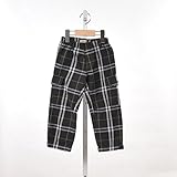 BURBERRY(バーバリー) ベビー服 ノバチェック　パンツ 74 cm / 9ヶ月 [並行輸入品]