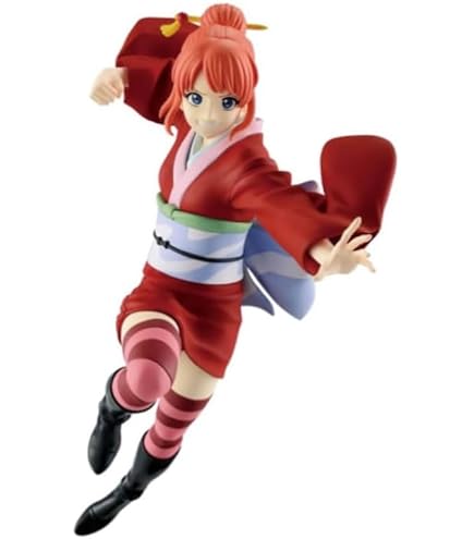 Amazon.co.jp: 銀魂 DXFフィギュア 〜大江戸武鑑〜 第三陣 神楽 単品