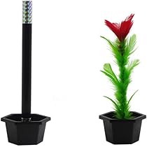 Amazon | 【手品 マジック】アピアリングフラワー ステッキから花が出