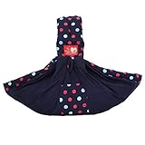 良ベビースリング ベビーキャリア 授乳カバー 赤ちゃん抱っこひも 抱っこひもスリング 新生児0～24ヵ月 6WAY 安心・安全バックル付き 便利なポケット付き フリーサイズ ストラップでサイズ調節可能