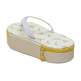 （デマ―クト）De.Markt ペンケース 文房具 漫画　収納袋　 筆入れ スリッパ型 個性的 可愛い 　動物　おもしろ　大容量 鉛筆バッグ 入学　学生　誕生日のプレゼント