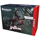マジック：ザ・ギャザリング マーベル スパイダーマン Bundle 英語版MTG トレカ ウィザーズ・オブ・ザ・コースト SPM D45300000